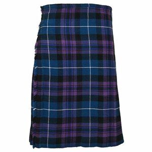 Men’s Tartan Kilt Pride of Scotland 8 Yards Traditional Scottish Kilt